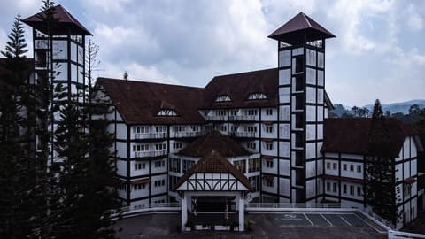 Heritage Hotel Cameron Highlands
