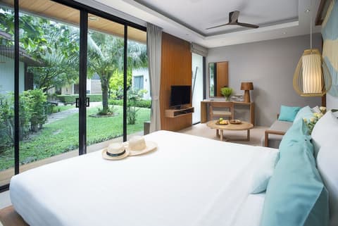 Idyllic Concept Resort