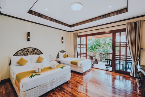 Havana Beach Resort, Room