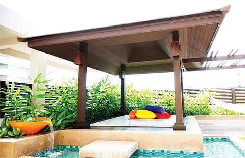 Tara Mantra Cha Am Resort