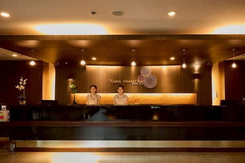 Tara Mantra Cha Am Resort