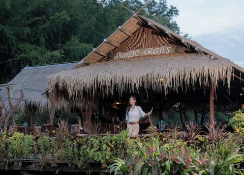 River Kwai Jungle Rafts