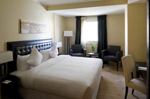 Barceló Cairo Pyramids, Room