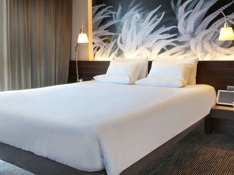 Novotel Barcelona City, Room