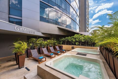 Hotel Estelar Milla de Oro