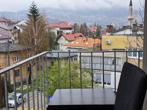 Hecco Hotel, Terrace/patio