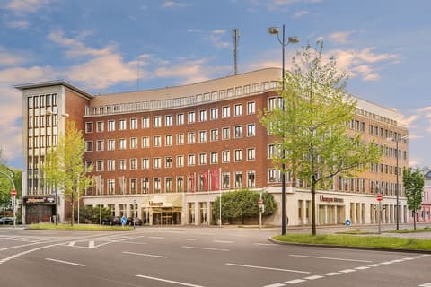 Hotel Unique Dortmund Hauptbahnhof