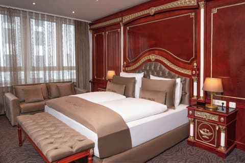 Hotel Unique Dortmund Hauptbahnhof