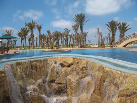 Hasdrubal Prestige Thalassa & Spa Djerba, Pool