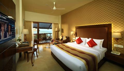 Uday Samudra Leisure Beach Hotel, Room