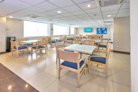 City Express by Marriott Zacatecas, Breakfast meal