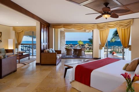 Dreams Riviera Cancun Resort & Spa - All Inclusive