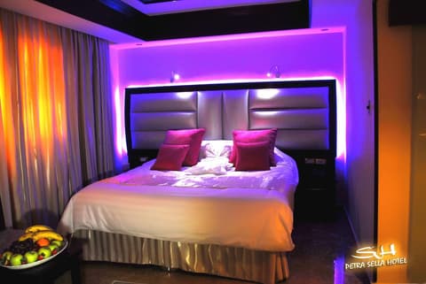 Petra Sella Hotel, Room