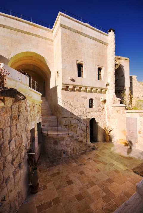 Perimasali Cave Hotel - Cappadocia, Interior entrance