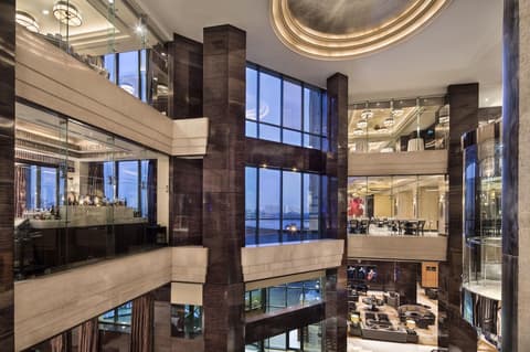 Fairmont Nile City, Cairo