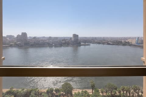 Fairmont Nile City, Cairo