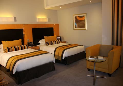 Hala Arjaan by Rotana