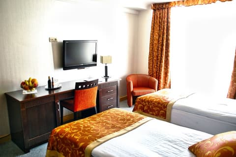 Actor Hotel Budapest, Room