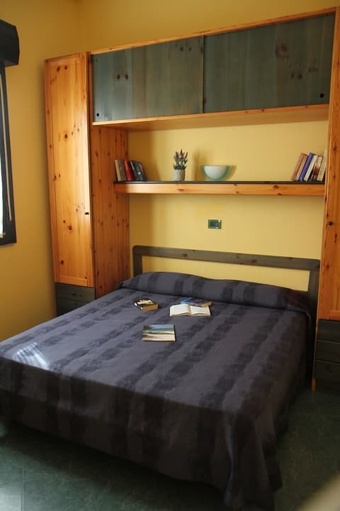 Residence Picalè, Room