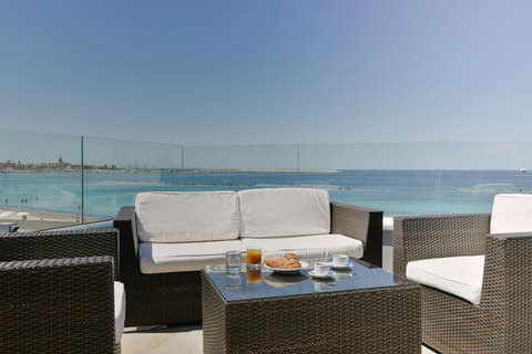 Residence Picalè, Terrace/patio