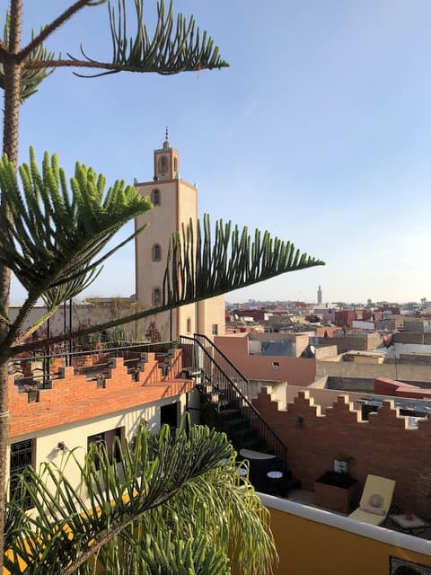 Riad Soleil d'Orient