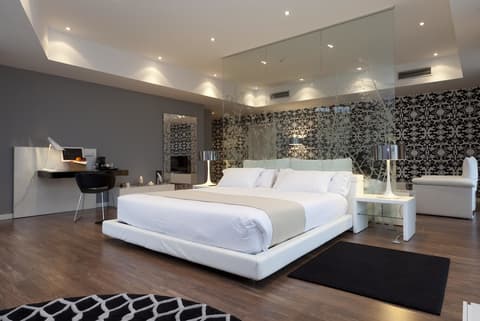 Spirit Hotel Gran Bilbao, Room