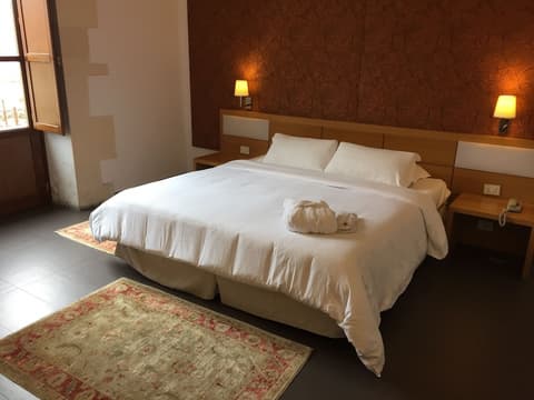 Grande Albergo Alfeo, Room