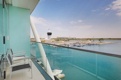 W Abu Dhabi - Yas Island