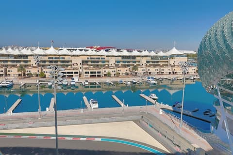 W Abu Dhabi - Yas Island, Room