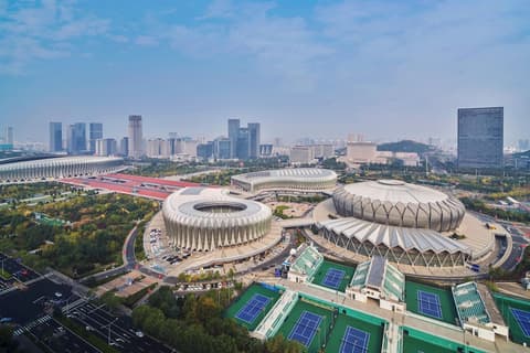 Sheraton Jinan Hotel