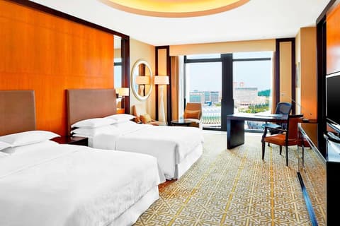 Sheraton Jinan Hotel