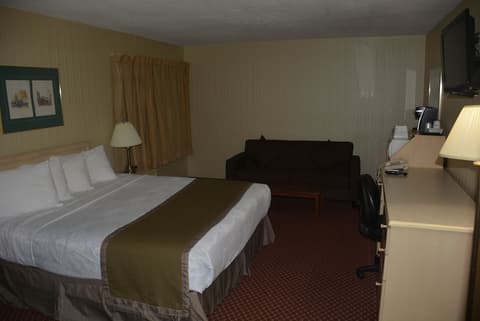 Travelodge by Wyndham Lethbridge, Room