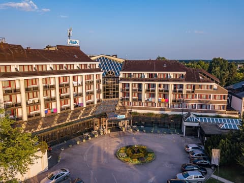Hotel Ajda - Sava Hotels & Resorts