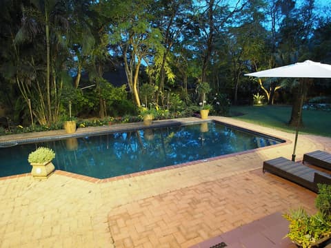 Dreamfields Guesthouse, Outdoor pool