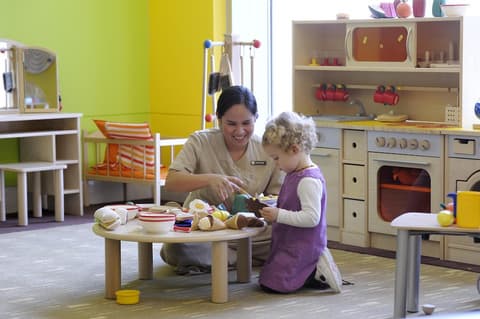 JW Marriott Hotel Marina