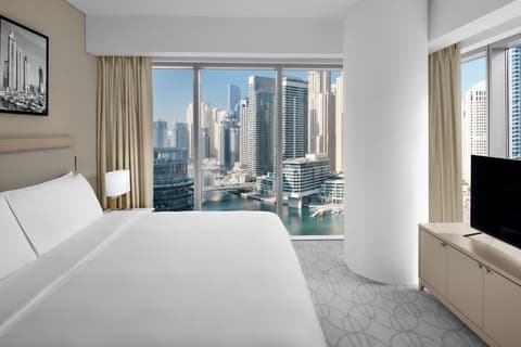 JW Marriott Hotel Marina