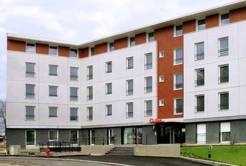 Aparthotel Adagio Access Orléans, Front of property