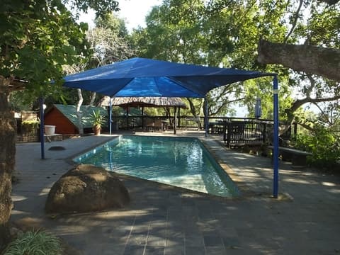 Tatenda Guesthouse, Outdoor pool