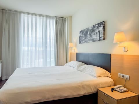 Jardines de Uleta Suites, Room