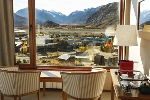 Los Cerros del Chalten Boutique Hotel, Room