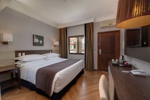 Wish Foz do Iguaçu, Room