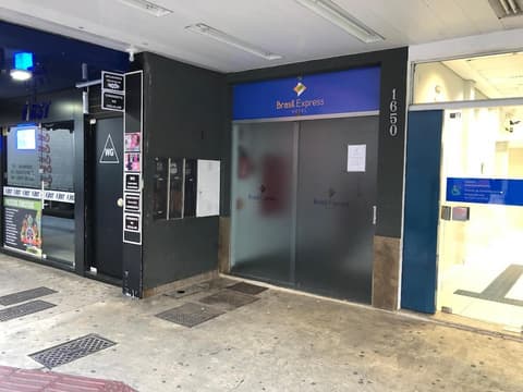Hotel Brasil Express