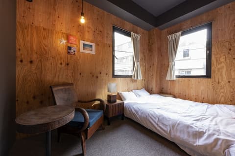 FOCUS Kuramae - Hostel