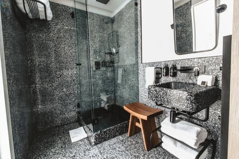 Ryo Kan Ciudad de México, Bathroom