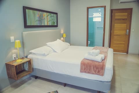 Pousada Gira Sol, Room