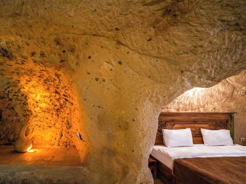 Atillas Cave Hotel, Room