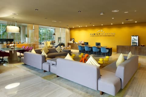 Family Selection at Grand Palladium Select Costa Mujeres - All Inclusive