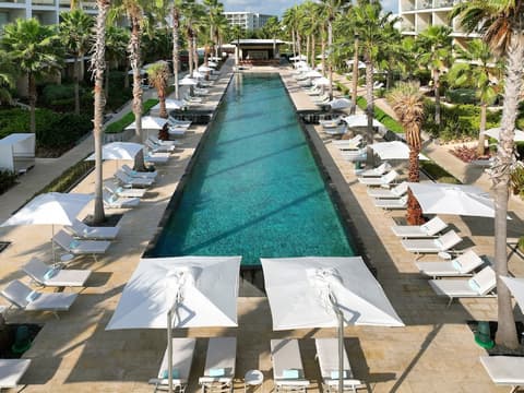 Family Selection at Grand Palladium Select Costa Mujeres - All Inclusive