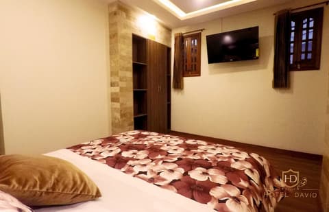 Hotel David, Room