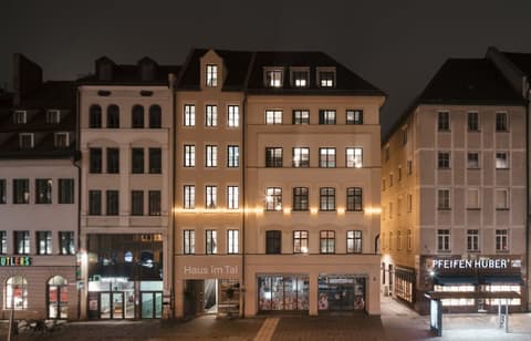 ANAGRAM - Haus im Tal, Exterior detail